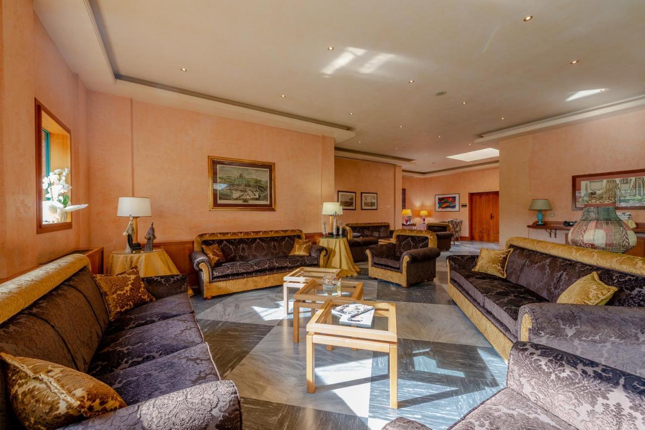 Grand Hotel Duca D'Este Tivoli Terme Extérieur photo
