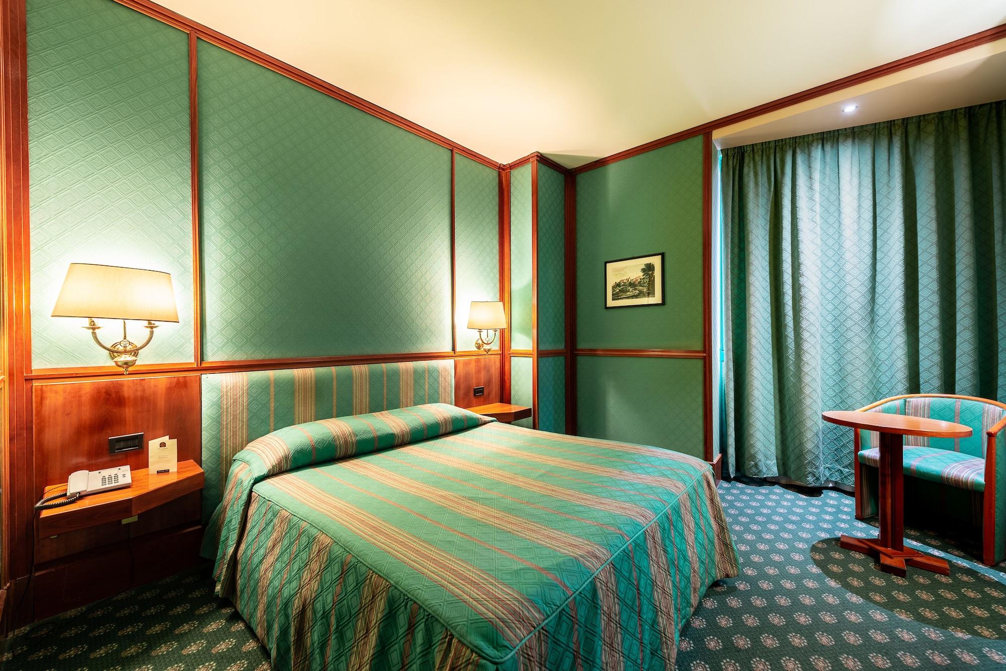 Grand Hotel Duca D'Este Tivoli Terme Extérieur photo