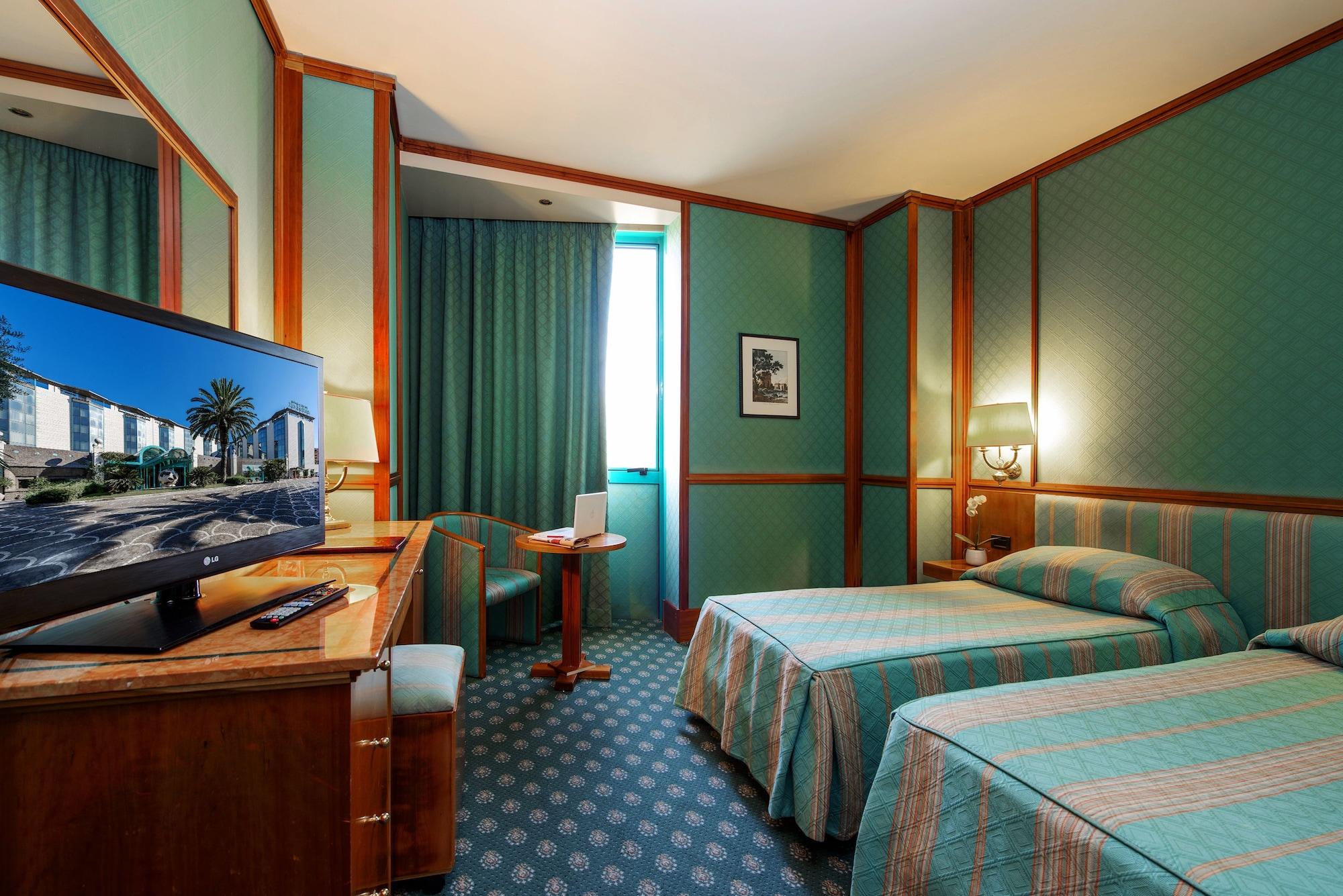 Grand Hotel Duca D'Este Tivoli Terme Extérieur photo
