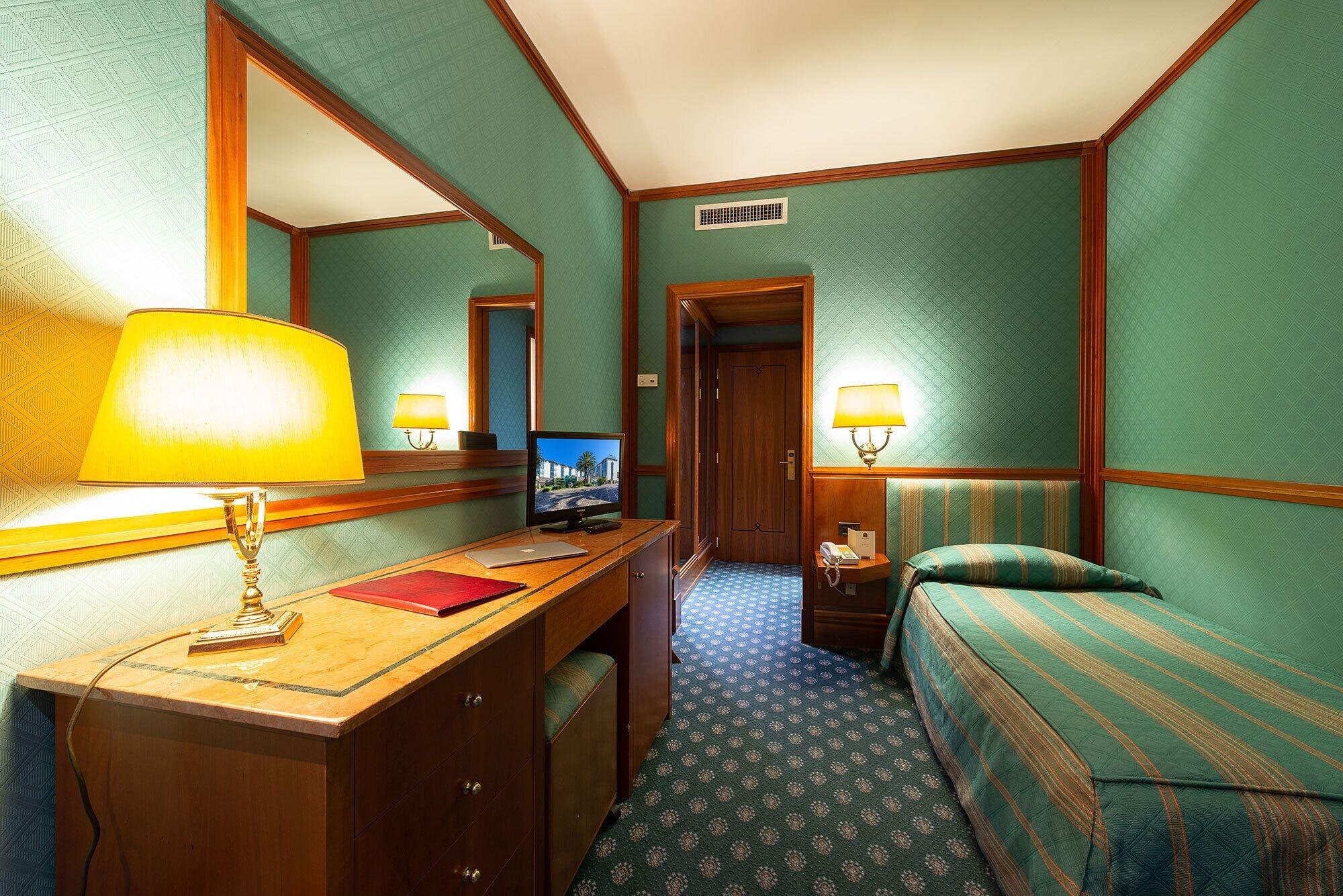 Grand Hotel Duca D'Este Tivoli Terme Extérieur photo