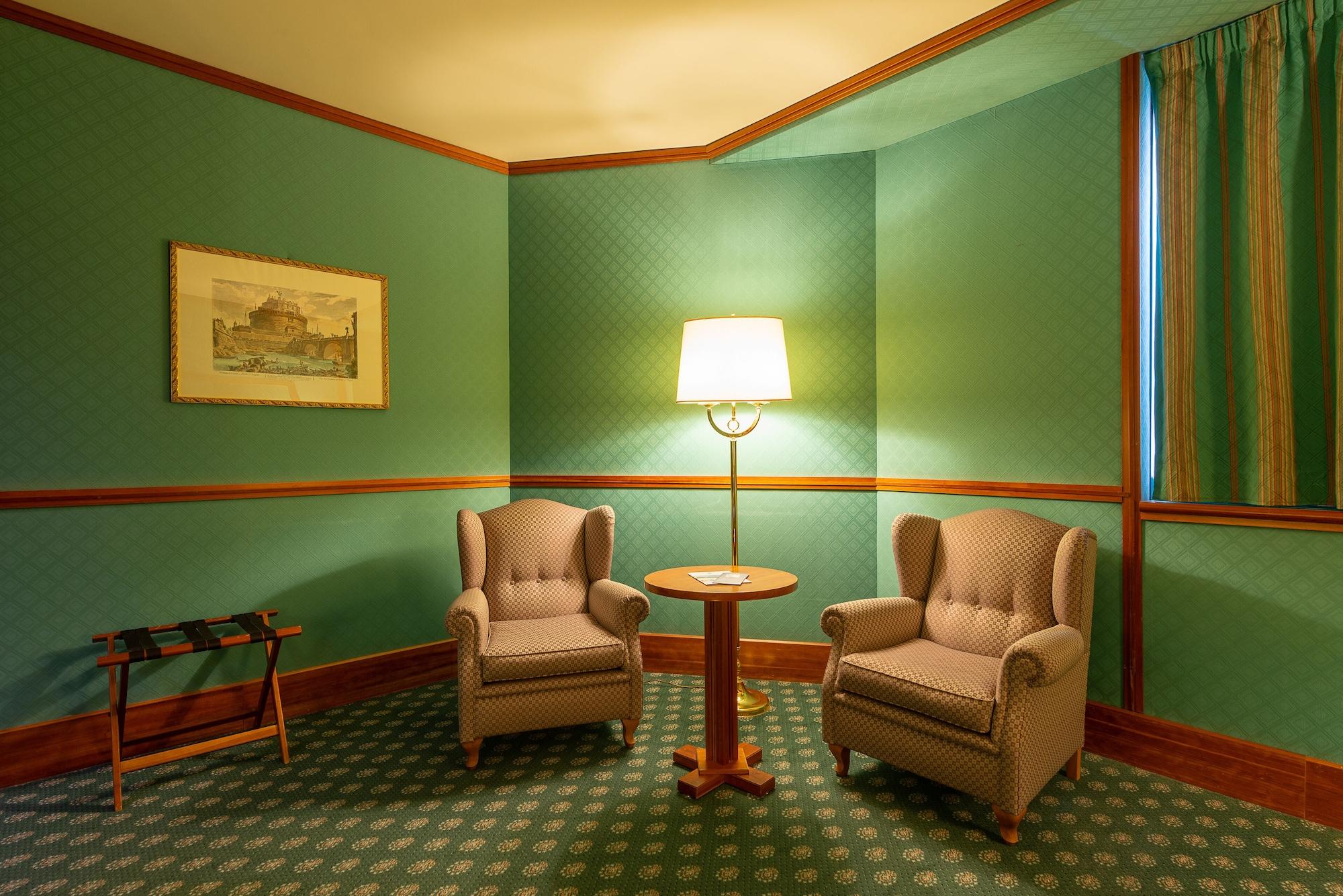 Grand Hotel Duca D'Este Tivoli Terme Extérieur photo