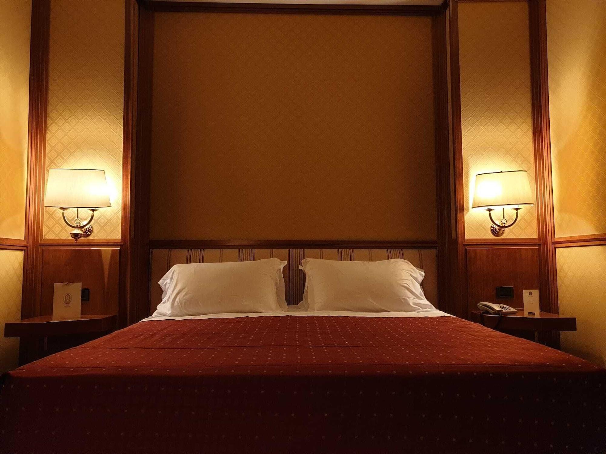 Grand Hotel Duca D'Este Tivoli Terme Extérieur photo