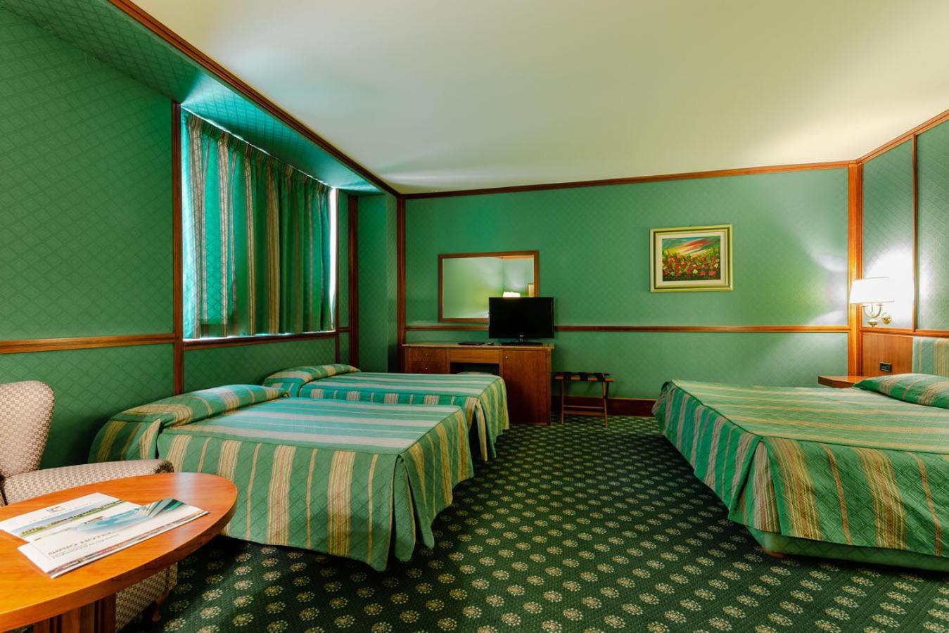 Grand Hotel Duca D'Este Tivoli Terme Extérieur photo