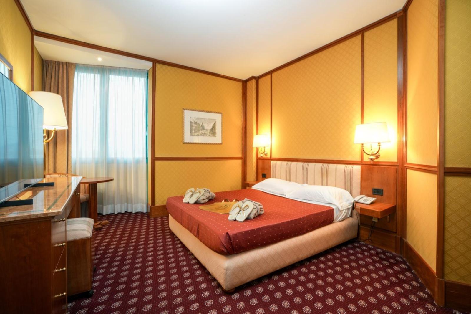 Grand Hotel Duca D'Este Tivoli Terme Extérieur photo