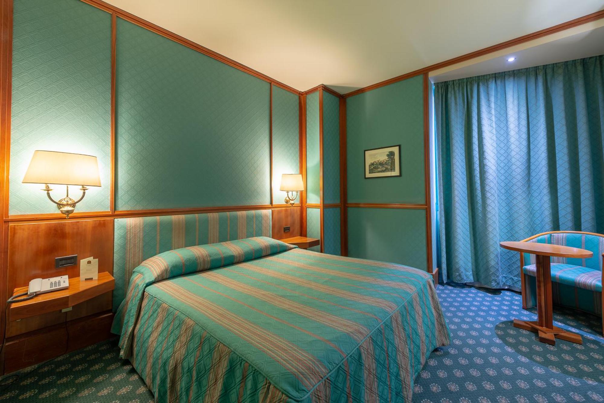 Grand Hotel Duca D'Este Tivoli Terme Extérieur photo