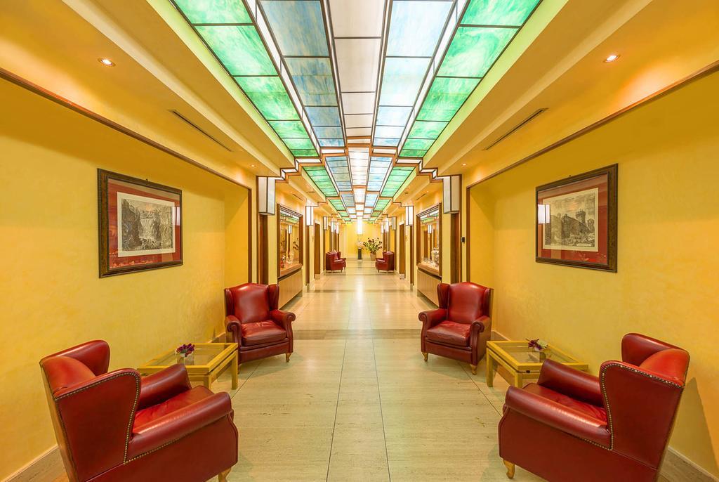 Grand Hotel Duca D'Este Tivoli Terme Extérieur photo